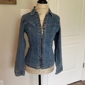 Cabi Jean Jacket